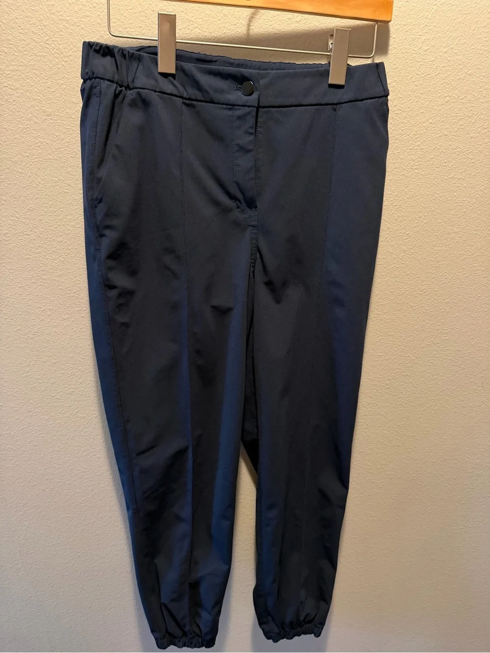 lululemon athletica warpstremeJogger Pants in True Navy